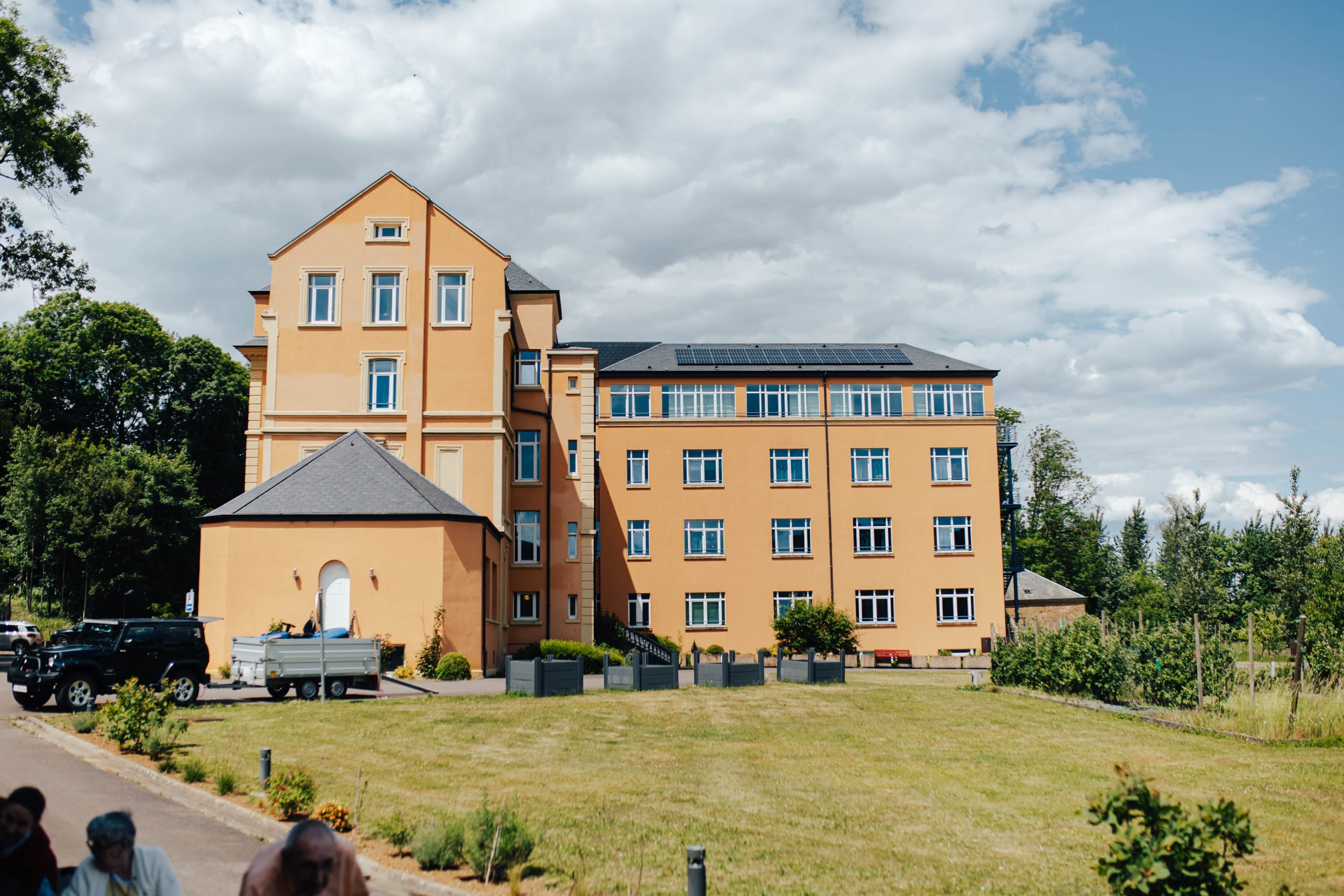 Maison de la SainteFamille ACIS ASBL